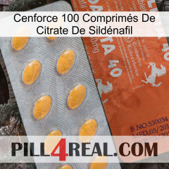 Cenforce 100 Comprimés De Citrate De Sildénafil 43